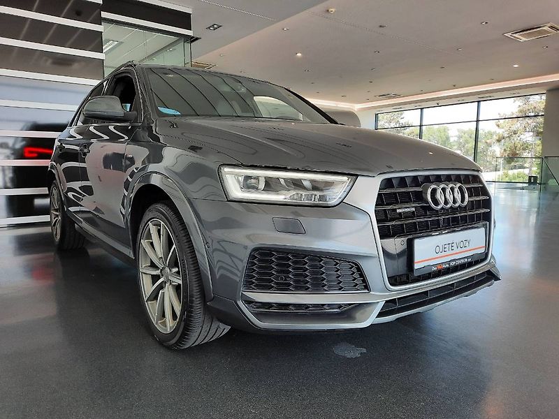 Audi Q3 (2018) 2.0 TDI quattro (135kW/184k) S - fotka 22 z 22