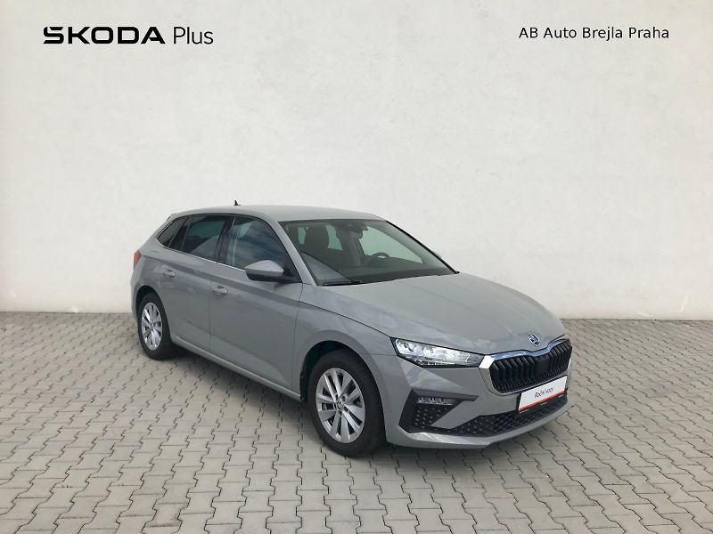 Škoda Scala (2024) SELEC TOP TSI 110/1.5 A7F - fotka 17 z 28