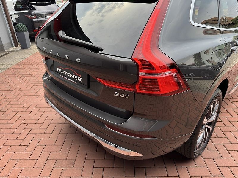 Volvo XC60 (2021) 2.0D B4 AWD Inscription - fotka 38 z 47