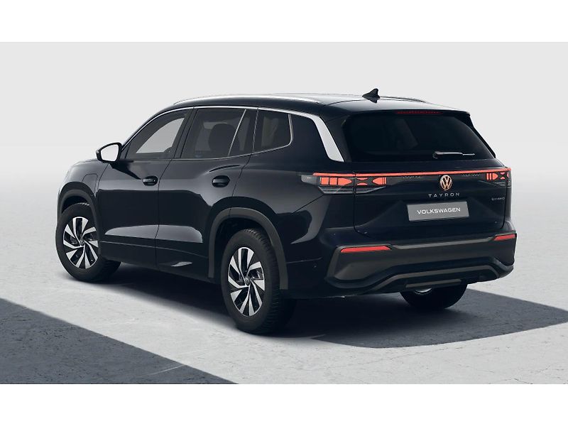 Volkswagen Tayron SUV - fotka 3 z 4