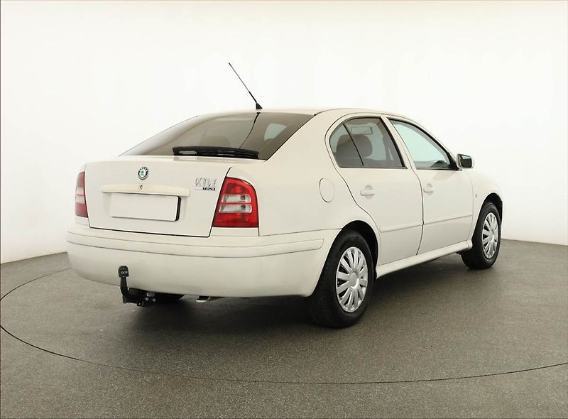 Škoda Octavia (2007) 1.9 TDI , nová STK, Tažné - fotka 5 z 15