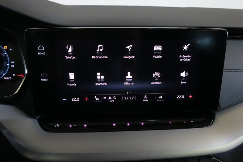 Škoda Octavia (2024) NOVÁ 2,0 TDI 110kW 7DSG Fresh+ - fotka 22 z 50