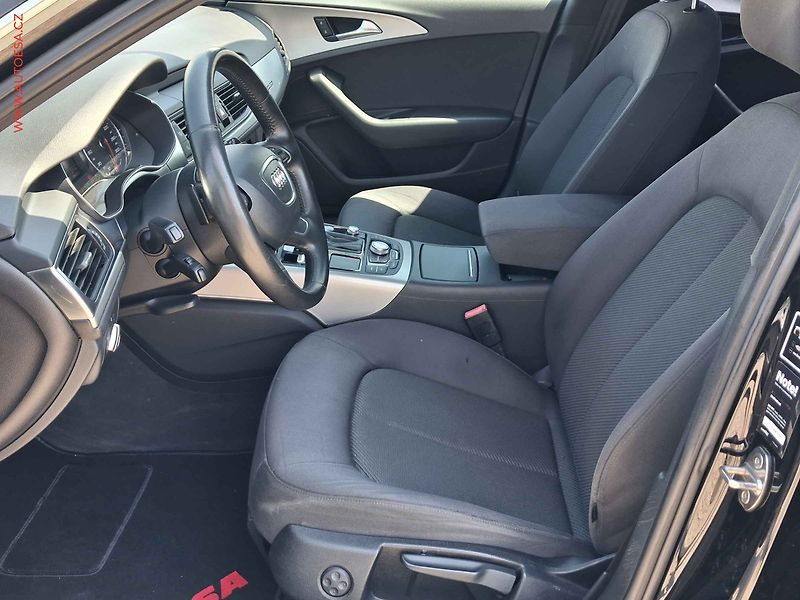 Audi A6 (2013) 3.0 TDi, AT, LED, Navi - fotka 9 z 22