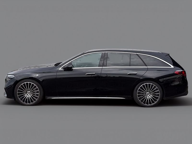 Mercedes-Benz Třídy E 220d AMG 360 Distronic DIGI.Li - fotka 3 z 12