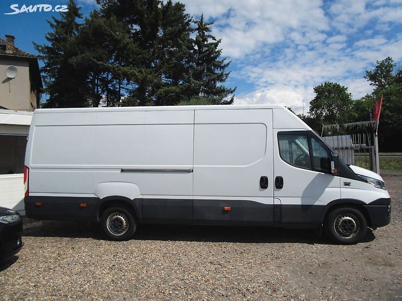 Iveco Daily 2,3JTD-114KW-KOUPEN V ČR - fotka 7 z 16