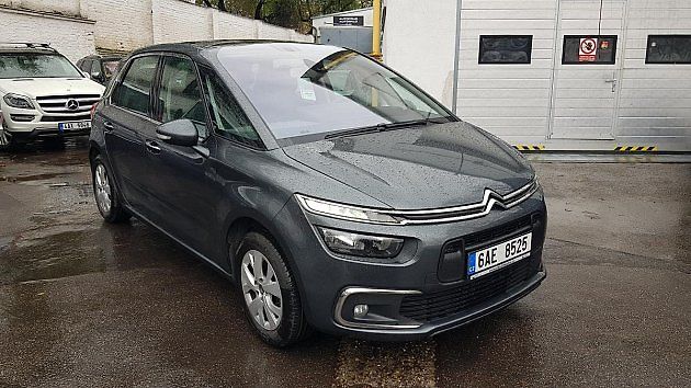 Citroën C4 Picasso 1,6 BlueHDi 120 FEEL S&S