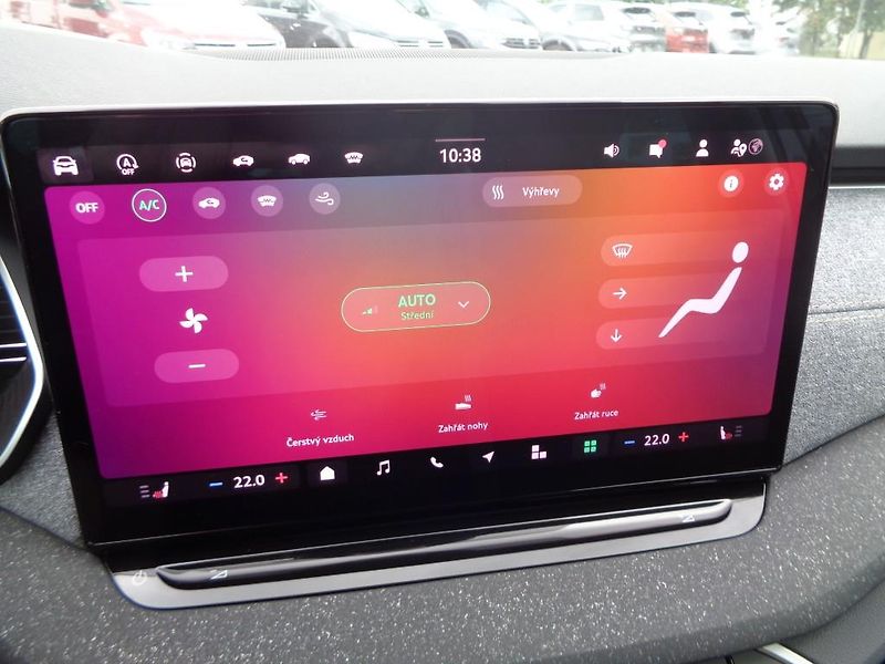 Škoda Octavia COMBI 1.5 eTSI M-HEV Top Selec - fotka 20 z 29