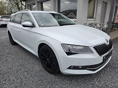 Škoda Superb 2.0 TDI DSG Led Kei TZ Canton  - fotografie inzerátu