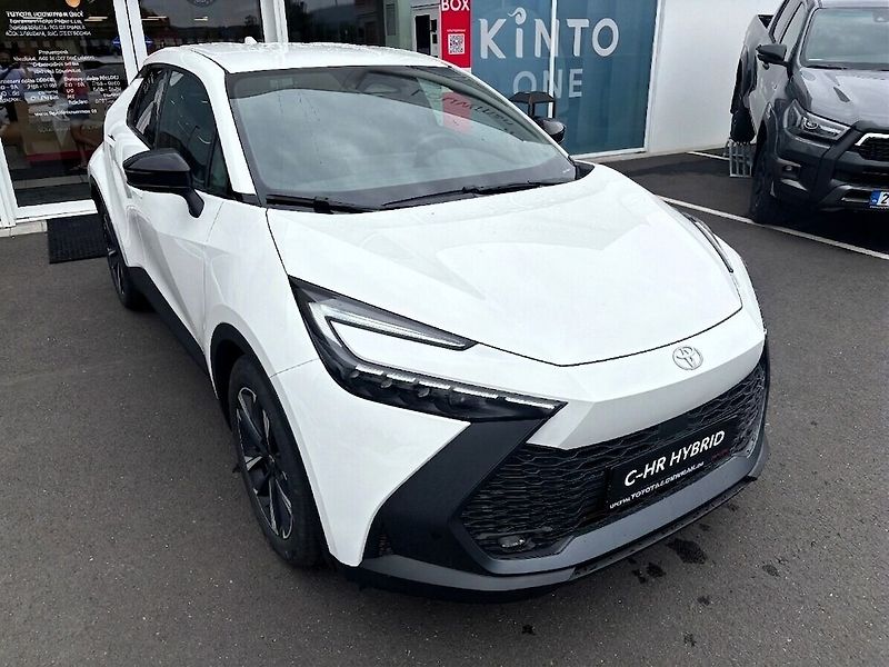 Toyota C-HR 1,8   Style HEV CVT - fotografie inzerátu
