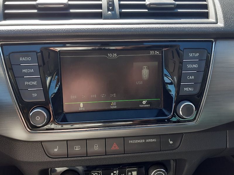 Škoda Fabia (2016) Kombi 1.2 TSi 81Kw - fotka 15 z 43