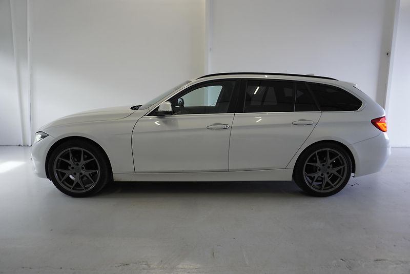 BMW Řada 3 320d 140kW ADVANTAGE AUTOMAT - fotka 6 z 26