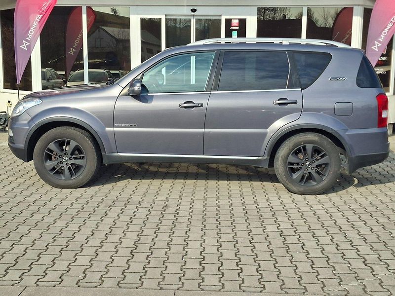 SsangYong Rexton (2015) RX200e-XDi 114kW 4WD 7.MÍST - fotka 5 z 45