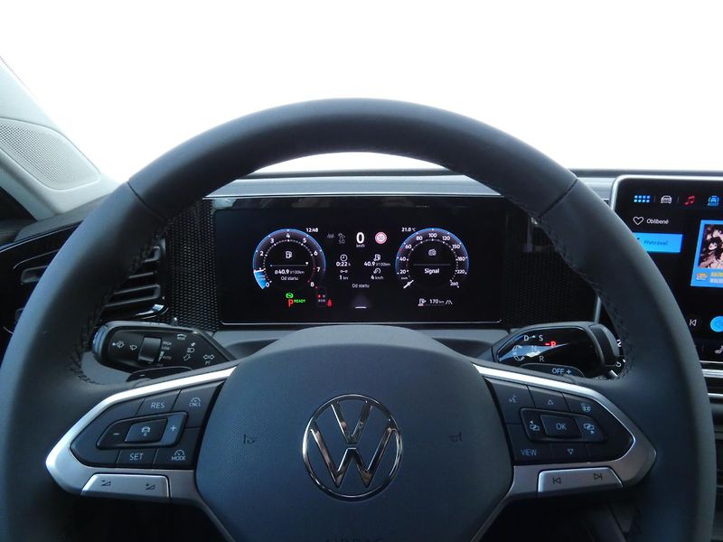 Volkswagen Tiguan Life 1,5 eTSI 110 kW mHEV - fotka 22 z 30