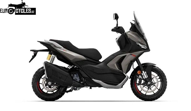 Aprilia (2026) SR GT 400, odprodej demo, oper - fotka 4 z 7