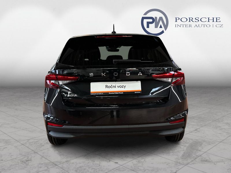 Škoda Fabia (2026) 1,0 TSI 85 kW 7-stup. automat. - fotka 5 z 22