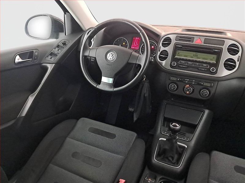 Volkswagen Tiguan (2008) 1.4 TSI, 4X4, Tempomat - fotka 7 z 15
