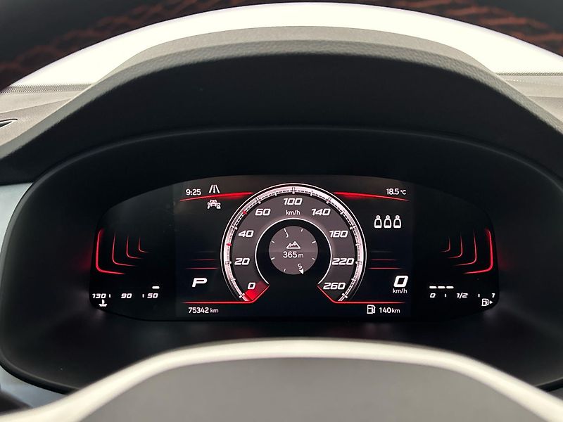 Seat Ateca FR DSG - fotka 11 z 28