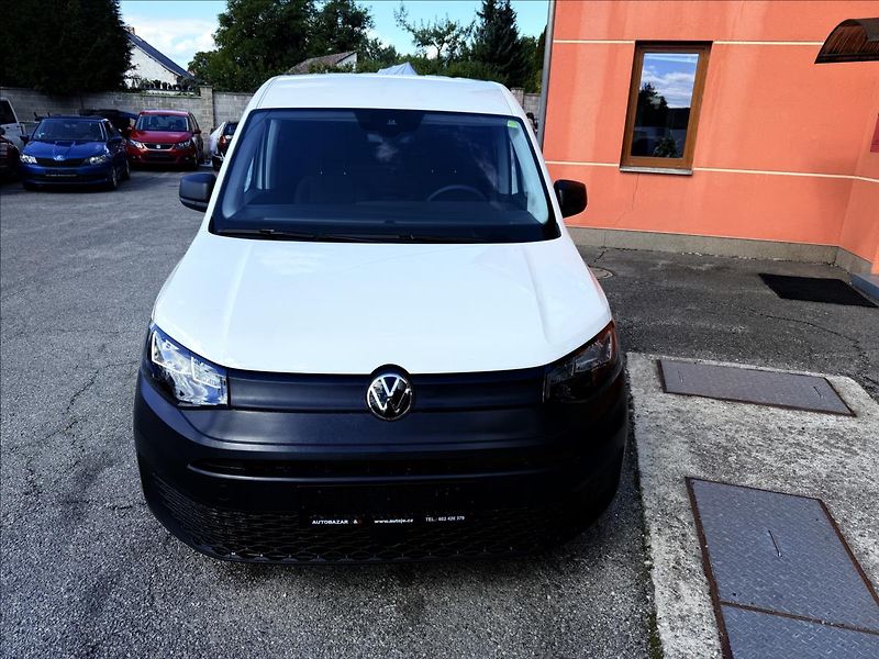 Volkswagen Caddy 2,0 TDi - fotka 2 z 25