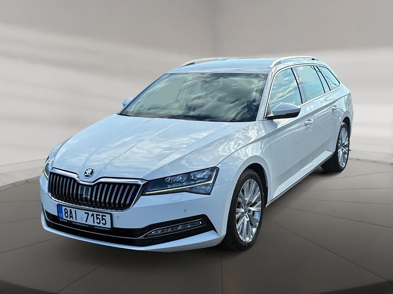 Škoda Superb (2020) STYLE 2.0TDI 140kW DSG CZ DPH - fotka 1 z 11