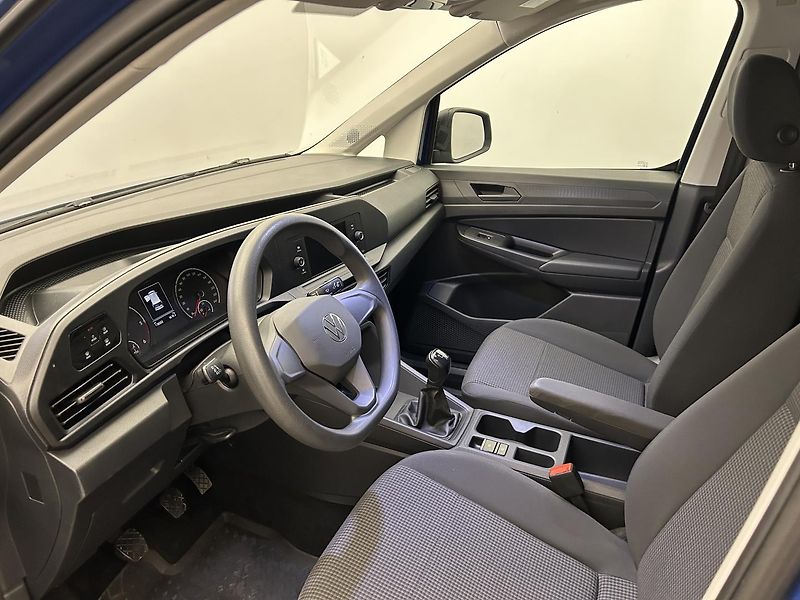 Volkswagen Caddy 2.0 TDI - fotka 5 z 21