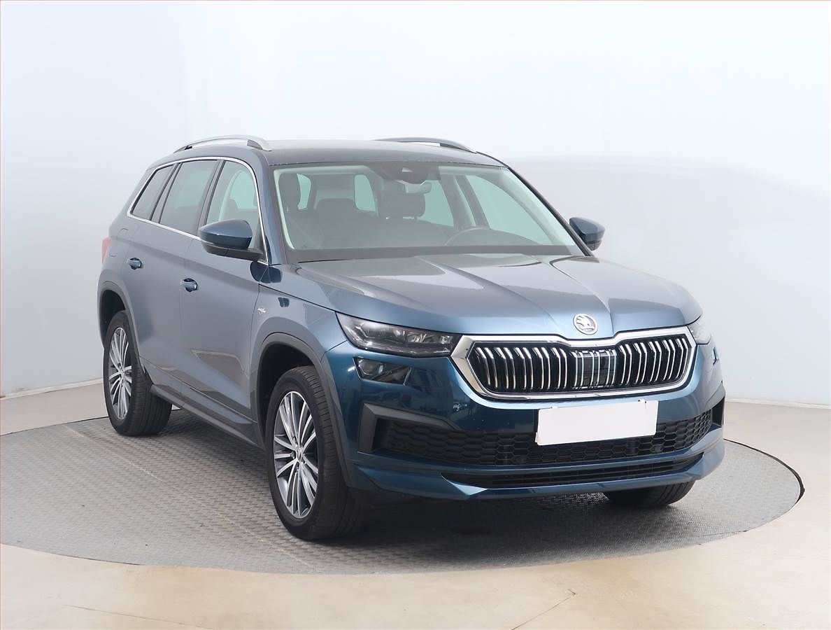 Škoda Kodiaq 2.0 TDI