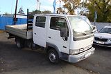 Nissan Cabstar (2003) 3.0TDi,88Kw,6-míst,STK+ME 9/28 - náhled 1
