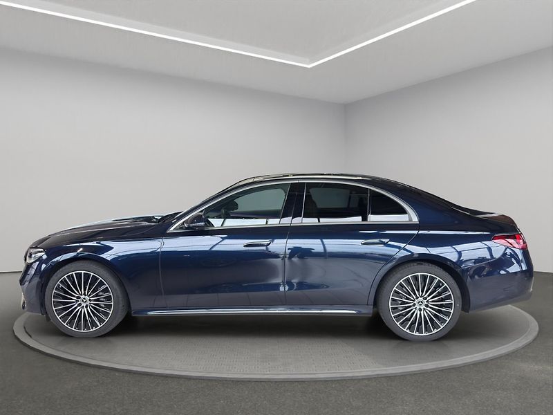 Mercedes-Benz Třídy E (2025) E 450 D 4MATIC - fotka 4 z 23