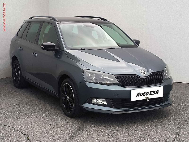 Škoda Fabia (2018) 1.0 TSi, Monte Carlo, panor - fotografie inzerátu