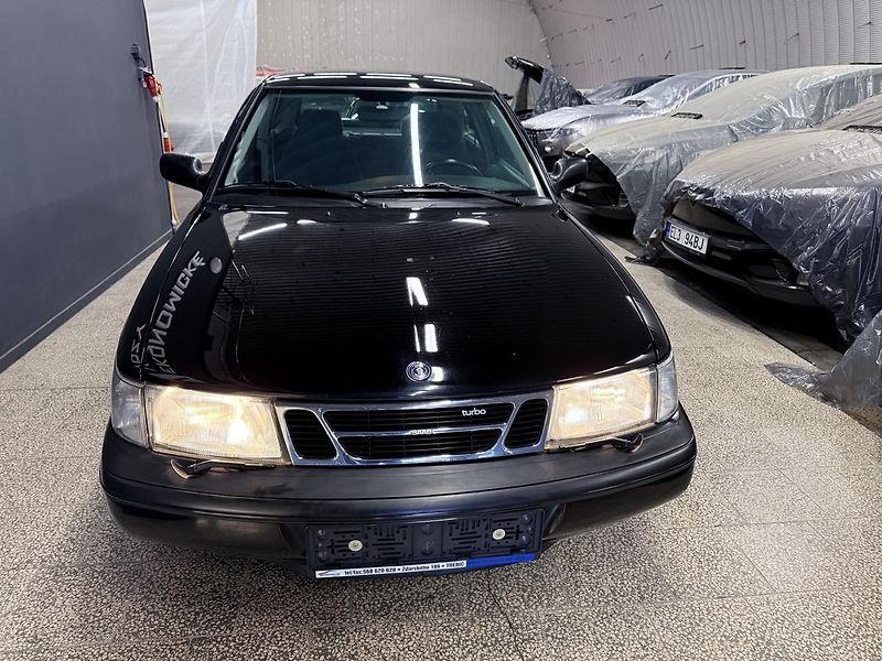 Saab 900 (1995) 2.0I TURBO,136KW, top - fotka 27 z 34