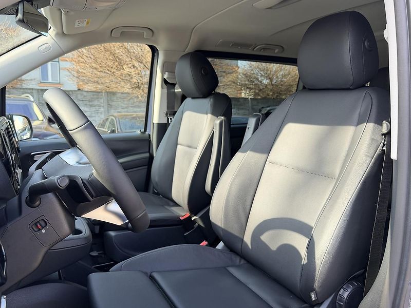 Mercedes-Benz Vito (2026) 119 CDI / TS / L / 4x4 - fotka 14 z 23