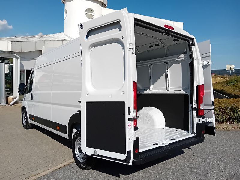 Fiat Ducato (2026) MAXI MTJ 180k L4H2/8ZÁR/IHNED/ - fotka 17 z 18