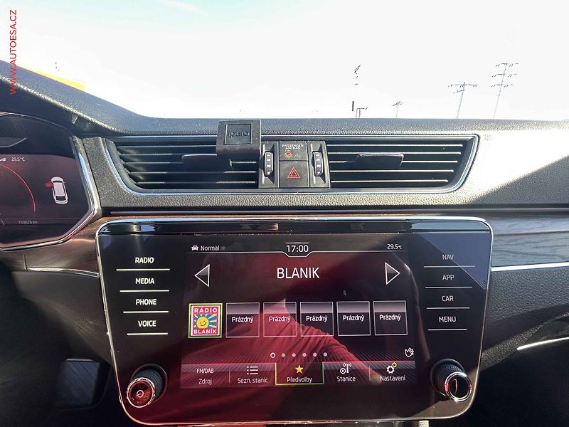 Škoda Superb (2022) 20TDi 4X4, ČR, Scout, DSG - fotka 15 z 20
