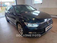 Volkswagen Passat (2014) 2.0 TDI 4x4, ČR, AT, navi - fotografie inzerátu