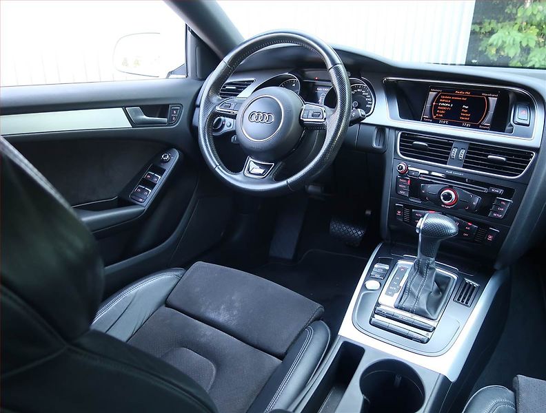 Audi A5 (2014) S-Line 2.0 TDI, 4X4, Automat - fotka 7 z 20