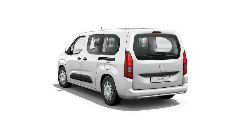 Opel Combo (2026)  Combi EditionPlus L2 1,2T MT6 - fotka 3 z 7