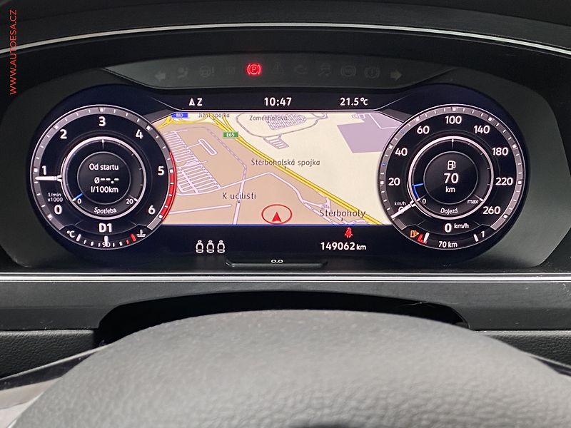 Volkswagen Tiguan (2017) 2.0TDi 4x4, DSG, LED, navi - fotka 16 z 21