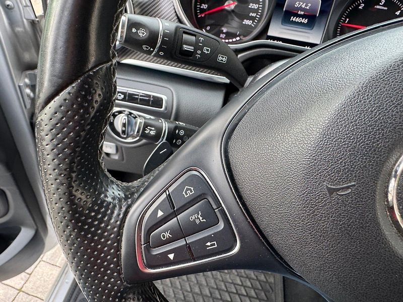Mercedes-Benz Třídy V (2016) 2.2 V250 AMG Avantgarde - fotka 22 z 27