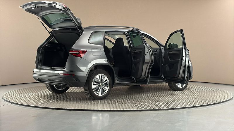 Škoda Karoq 1.5 TSI DSG Style - fotka 6 z 27