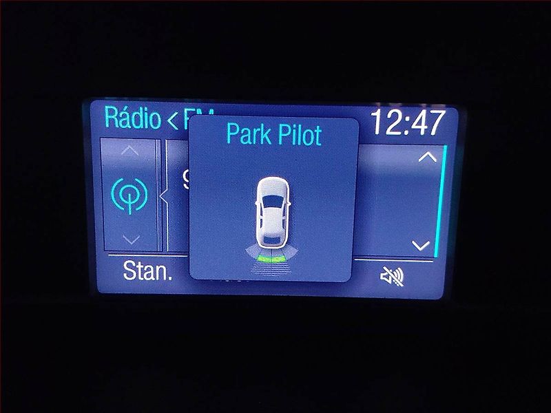 Ford Kuga (2016) 1.5 EcoBoost, Tempomat - fotka 18 z 18