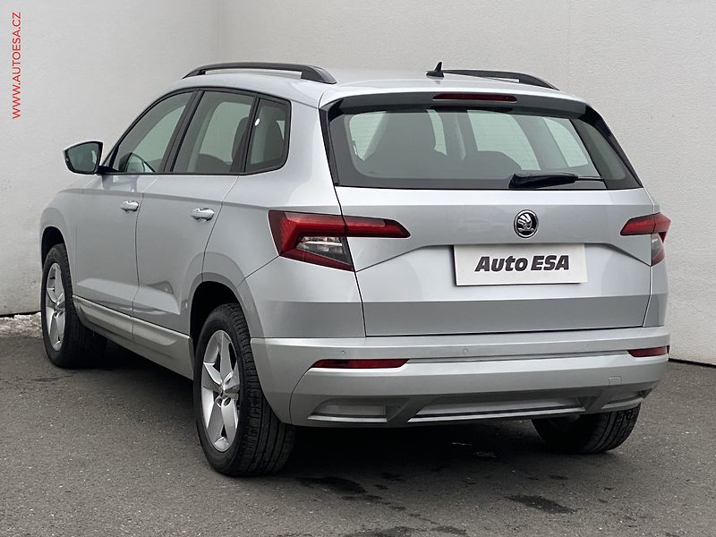 Škoda Karoq (2017) 2.0 TDi 4x4, Ambition - fotka 6 z 17