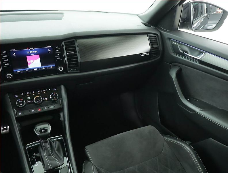 Škoda Kodiaq (2020) Sportline 1.5 TSI - fotka 8 z 26