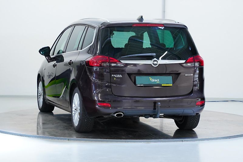 Opel Zafira - fotka 7 z 26
