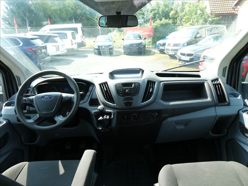 Ford Transit 2,2 TDCi 114kW L3,6.míst,DPH - fotka 15 z 22