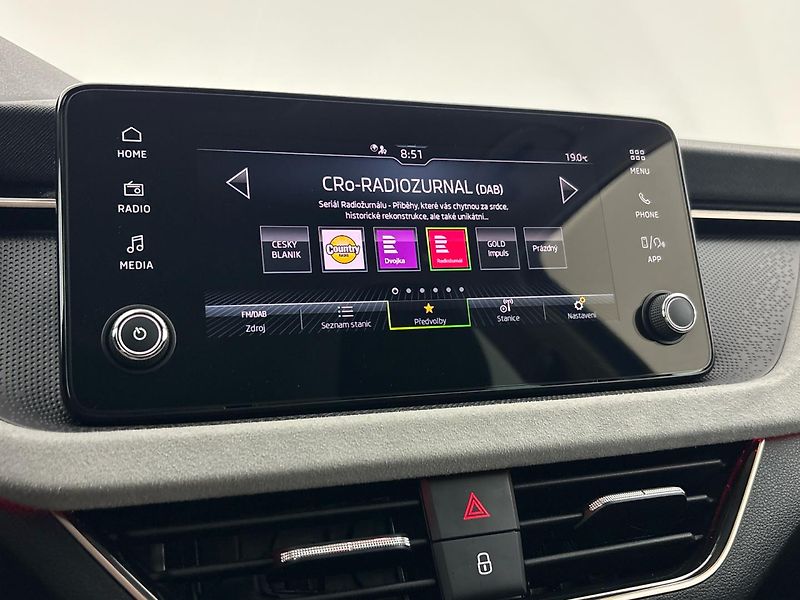 Škoda Kamiq Top Selection - fotka 12 z 29