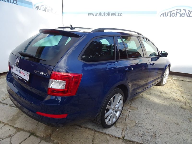 Škoda Octavia (2017) 2.0TDi,110kW,S.kn,klim,webasto - fotka 4 z 23