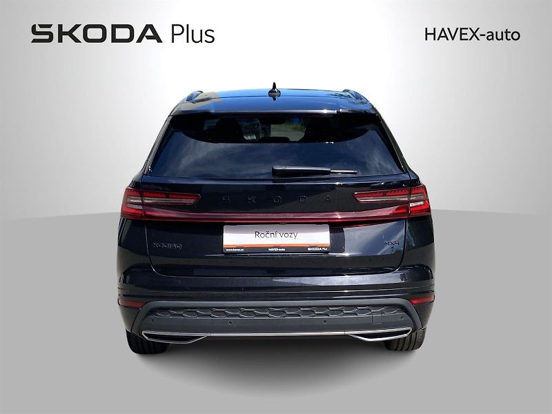 Škoda Kodiaq (2025) 2.0 TDI 4x4 DSG SportLine - fotka 39 z 39