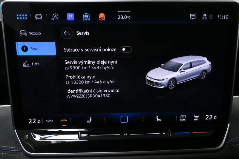 Volkswagen Passat (2024) R-Line 2,0TDI 142kW 4M Nez.Top - fotka 49 z 50