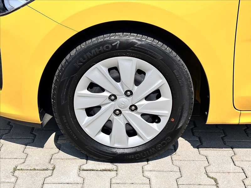 Kia Rio 1,3 MPI 61kW Kappa Klima - fotka 10 z 21