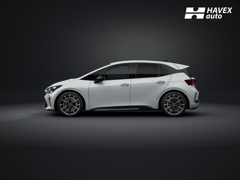Cupra Born (2027) 79 kWh/326k VZ - fotka 3 z 3