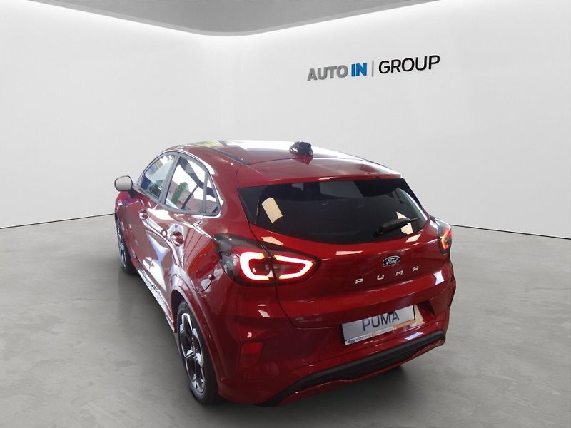 Ford Puma (2025) GEN-E_Premium_43kWh_dojezd až - fotka 2 z 20